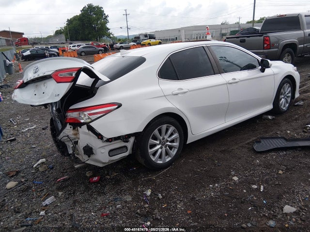 Продаж на аукціоні авто 2020 Toyota Camry Le, vin: 4T1L11AKXLU913924, номер лоту: 45167470