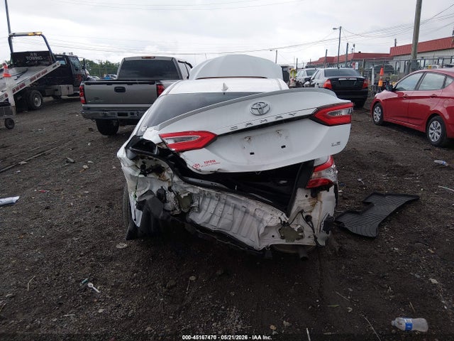 Продаж на аукціоні авто 2020 Toyota Camry Le, vin: 4T1L11AKXLU913924, номер лоту: 45167470