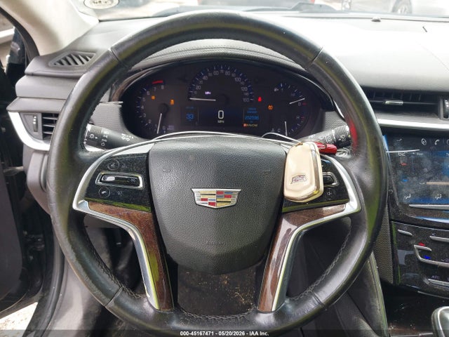2016 Cadillac Xts W20 Livery Package მანქანა იყიდება აუქციონზე, vin: 2G61U5S39G9178229, აუქციონის ნომერი: 45167471