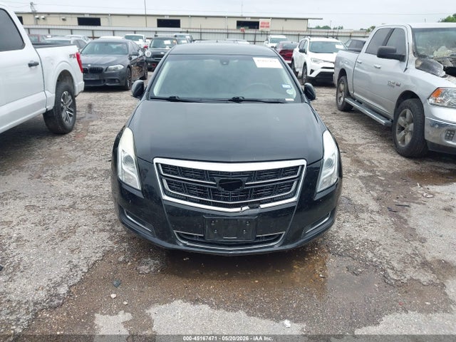 2016 Cadillac Xts W20 Livery Package მანქანა იყიდება აუქციონზე, vin: 2G61U5S39G9178229, აუქციონის ნომერი: 45167471
