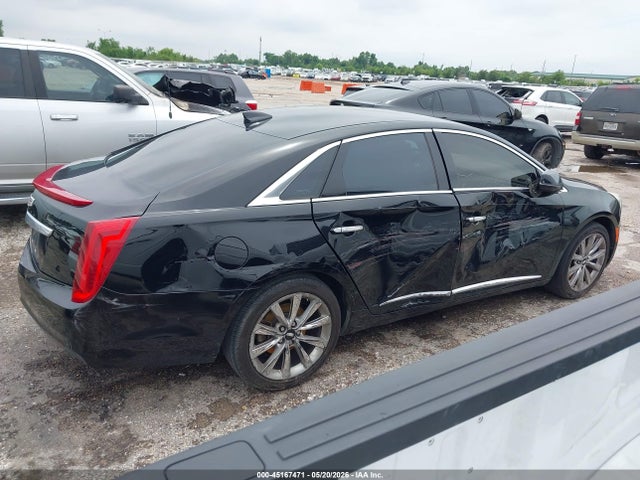 2016 Cadillac Xts W20 Livery Package მანქანა იყიდება აუქციონზე, vin: 2G61U5S39G9178229, აუქციონის ნომერი: 45167471