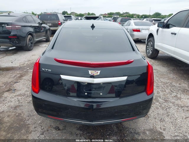 2016 Cadillac Xts W20 Livery Package მანქანა იყიდება აუქციონზე, vin: 2G61U5S39G9178229, აუქციონის ნომერი: 45167471