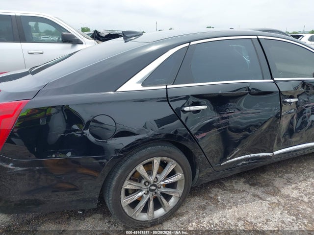 2016 Cadillac Xts W20 Livery Package მანქანა იყიდება აუქციონზე, vin: 2G61U5S39G9178229, აუქციონის ნომერი: 45167471