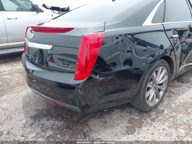 2016 Cadillac Xts W20 Livery Package მანქანა იყიდება აუქციონზე, vin: 2G61U5S39G9178229, აუქციონის ნომერი: 45167471