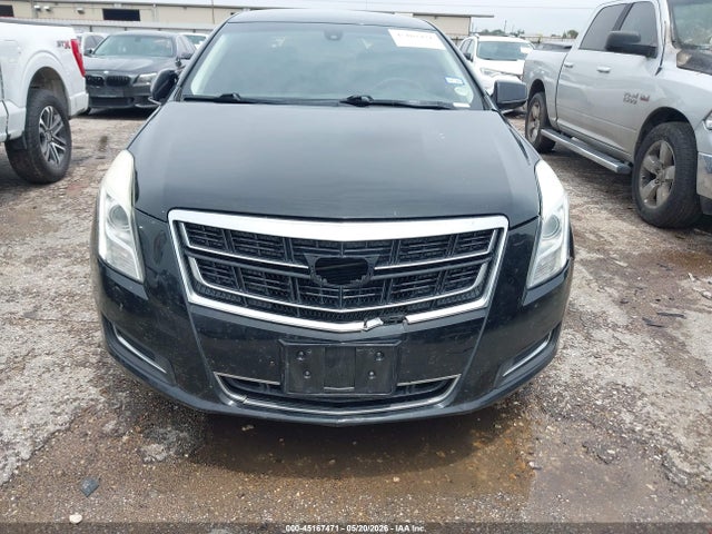2016 Cadillac Xts W20 Livery Package მანქანა იყიდება აუქციონზე, vin: 2G61U5S39G9178229, აუქციონის ნომერი: 45167471