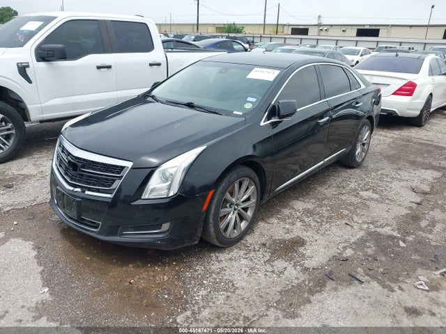 2016 Cadillac Xts W20 Livery Package მანქანა იყიდება აუქციონზე, vin: 2G61U5S39G9178229, აუქციონის ნომერი: 45167471