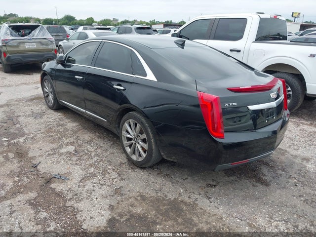 2016 Cadillac Xts W20 Livery Package მანქანა იყიდება აუქციონზე, vin: 2G61U5S39G9178229, აუქციონის ნომერი: 45167471