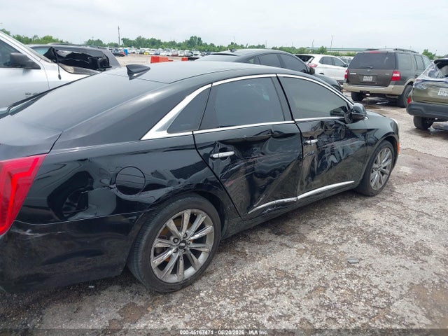 2016 Cadillac Xts W20 Livery Package მანქანა იყიდება აუქციონზე, vin: 2G61U5S39G9178229, აუქციონის ნომერი: 45167471