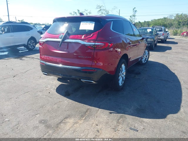 Aukcja sprzedaży 2019 Buick Enclave Fwd Premium, vin: 5GAERCKW2KJ126048, numer aukcji: 45167472
