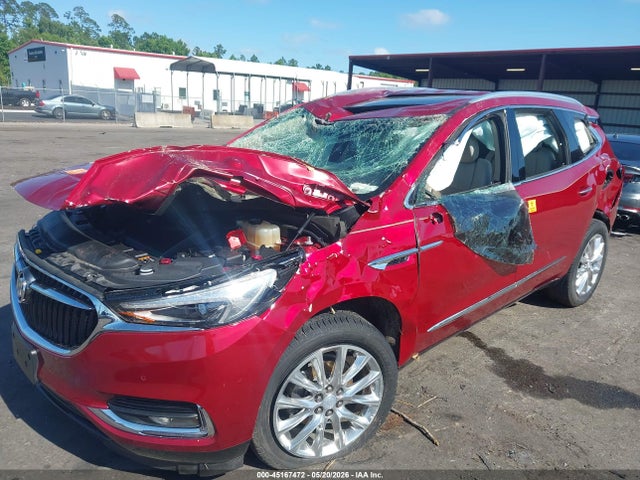 Aukcja sprzedaży 2019 Buick Enclave Fwd Premium, vin: 5GAERCKW2KJ126048, numer aukcji: 45167472