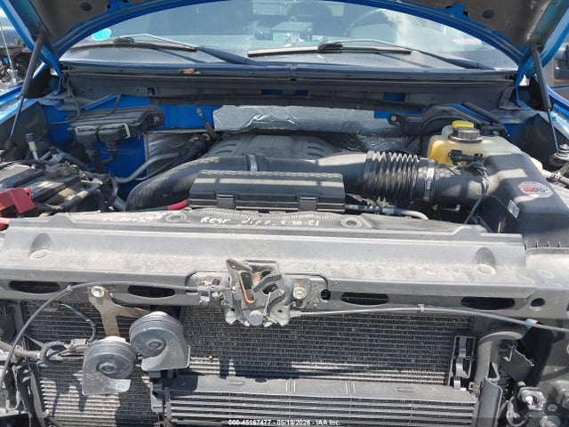 45167477 :رقم المزاد ، 1FTMF1ET6EFB45573 vin ، 2014 Ford F-150 Fx4 Tremor مزاد بيع