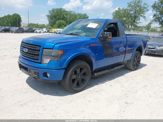 45167477 :رقم المزاد ، 1FTMF1ET6EFB45573 vin ، 2014 Ford F-150 Fx4 Tremor مزاد بيع
