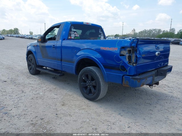 45167477 :رقم المزاد ، 1FTMF1ET6EFB45573 vin ، 2014 Ford F-150 Fx4 Tremor مزاد بيع
