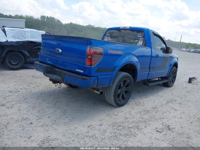 45167477 :رقم المزاد ، 1FTMF1ET6EFB45573 vin ، 2014 Ford F-150 Fx4 Tremor مزاد بيع