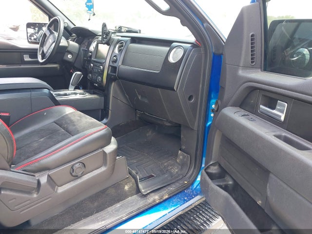 45167477 :رقم المزاد ، 1FTMF1ET6EFB45573 vin ، 2014 Ford F-150 Fx4 Tremor مزاد بيع