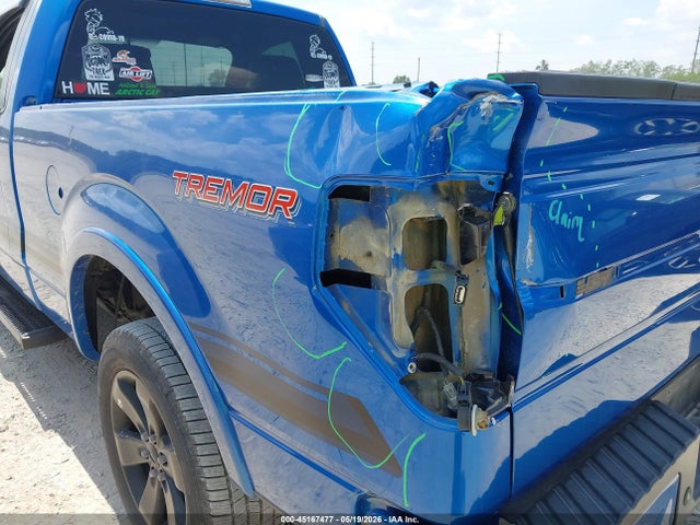 45167477 :رقم المزاد ، 1FTMF1ET6EFB45573 vin ، 2014 Ford F-150 Fx4 Tremor مزاد بيع
