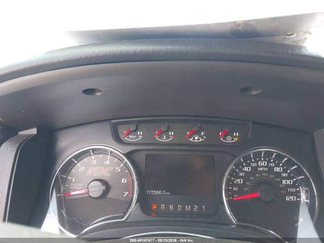 45167477 :رقم المزاد ، 1FTMF1ET6EFB45573 vin ، 2014 Ford F-150 Fx4 Tremor مزاد بيع