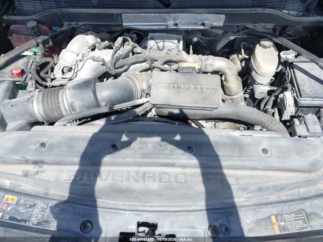 1GC1KUEY5HF223728 Chevrolet Silverado 2500hd Wt