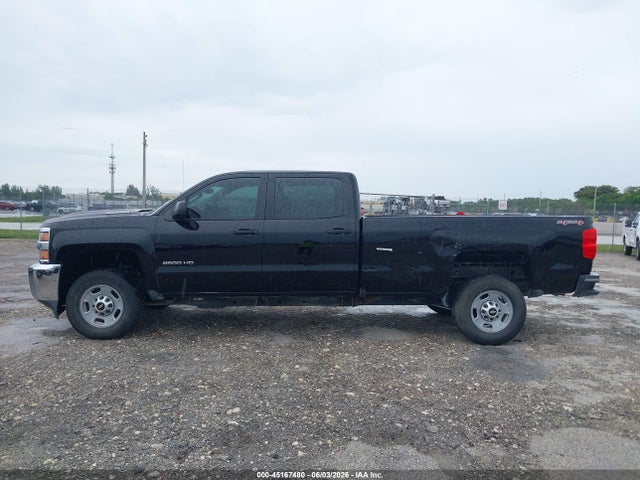 1GC1KUEY5HF223728 Chevrolet Silverado 2500hd Wt