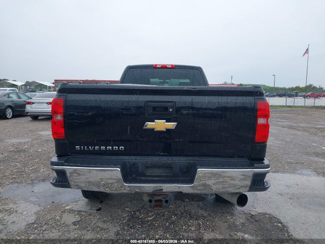 1GC1KUEY5HF223728 Chevrolet Silverado 2500hd Wt