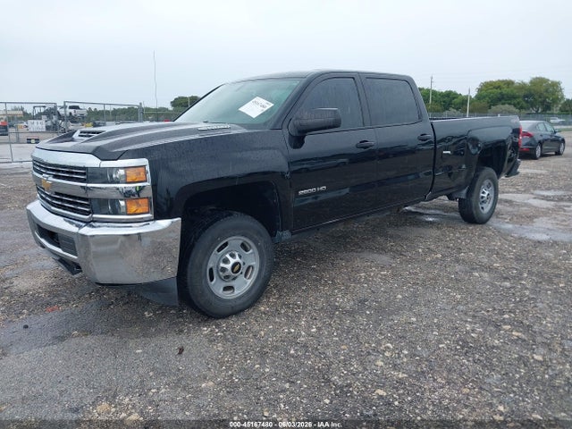 1GC1KUEY5HF223728 Chevrolet Silverado 2500hd Wt
