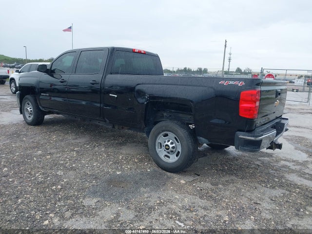 1GC1KUEY5HF223728 Chevrolet Silverado 2500hd Wt