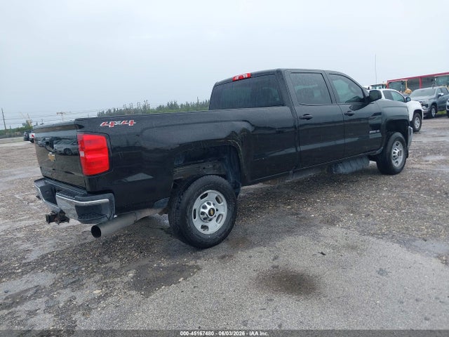 1GC1KUEY5HF223728 Chevrolet Silverado 2500hd Wt