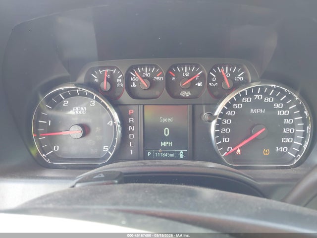 1GC1KUEY5HF223728 Chevrolet Silverado 2500hd Wt