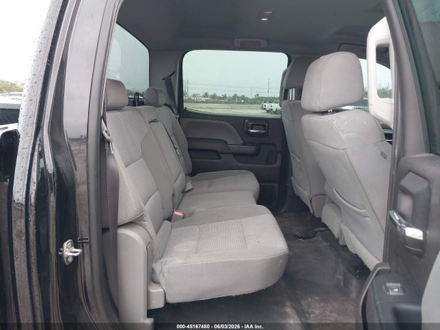 1GC1KUEY5HF223728 Chevrolet Silverado 2500hd Wt