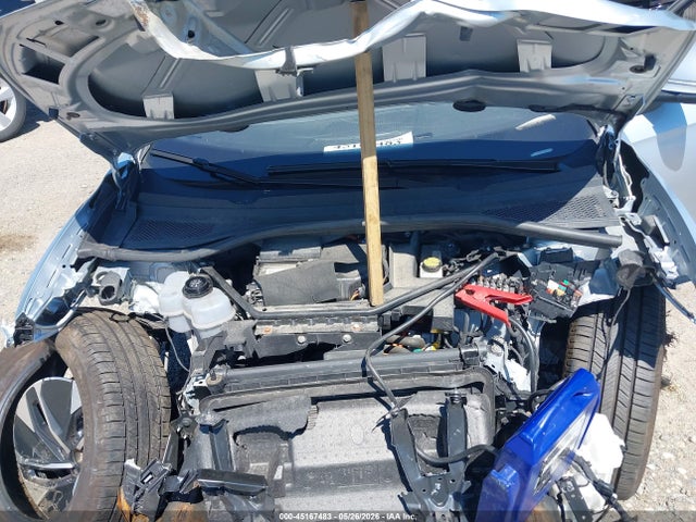 Продажа на аукционе авто 2021 Volkswagen Id.4 Awd Pro, vin: WVGJNPE23MP062865, номер лота: 45167483