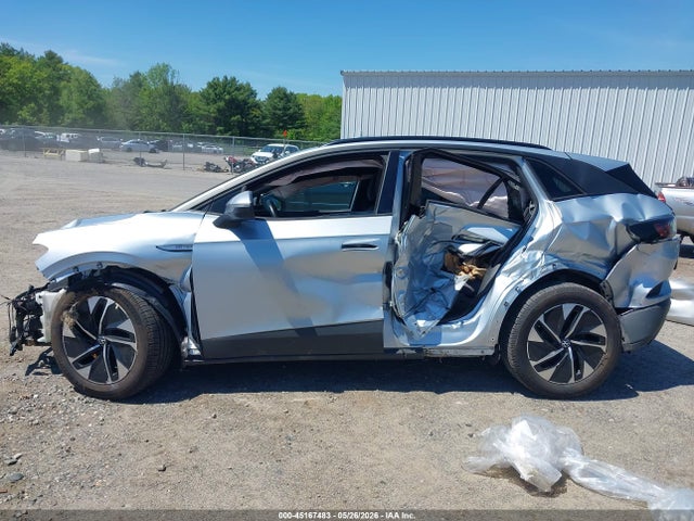 Продажа на аукционе авто 2021 Volkswagen Id.4 Awd Pro, vin: WVGJNPE23MP062865, номер лота: 45167483