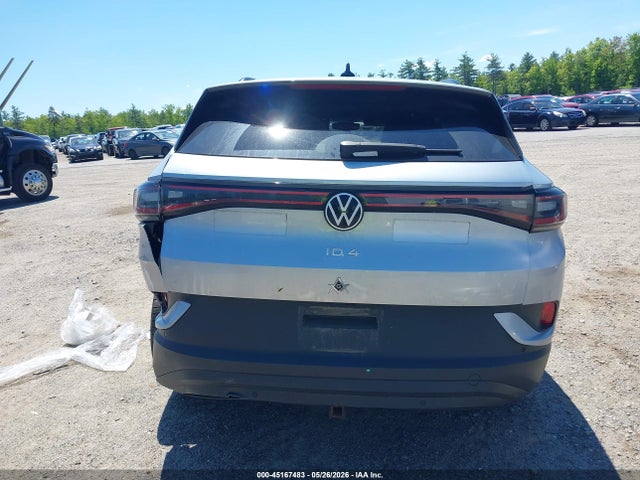 Продажа на аукционе авто 2021 Volkswagen Id.4 Awd Pro, vin: WVGJNPE23MP062865, номер лота: 45167483
