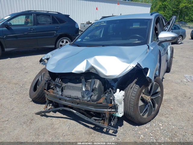 Продажа на аукционе авто 2021 Volkswagen Id.4 Awd Pro, vin: WVGJNPE23MP062865, номер лота: 45167483