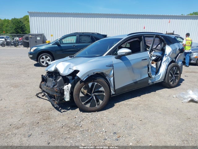 Продажа на аукционе авто 2021 Volkswagen Id.4 Awd Pro, vin: WVGJNPE23MP062865, номер лота: 45167483