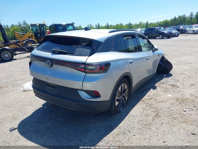 Продажа на аукционе авто 2021 Volkswagen Id.4 Awd Pro, vin: WVGJNPE23MP062865, номер лота: 45167483