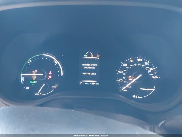 Aukcja sprzedaży 2022 Toyota Sienna Xle, vin: 5TDYRKEC9NS106233, numer aukcji: 45167486