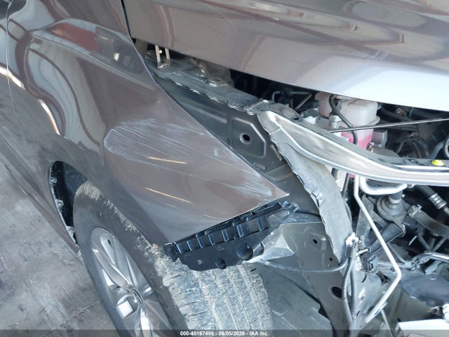 Aukcja sprzedaży 2022 Toyota Sienna Xle, vin: 5TDYRKEC9NS106233, numer aukcji: 45167486