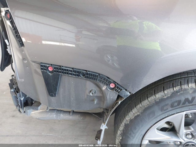 Aukcja sprzedaży 2022 Toyota Sienna Xle, vin: 5TDYRKEC9NS106233, numer aukcji: 45167486