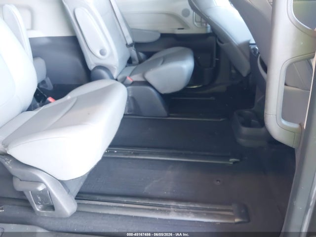 Aukcja sprzedaży 2022 Toyota Sienna Xle, vin: 5TDYRKEC9NS106233, numer aukcji: 45167486