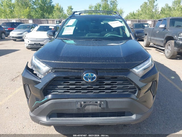 Продаж на аукціоні авто 2022 Toyota Rav4 Hybrid Xle, vin: 4T3RWRFV1NU069232, номер лоту: 45167487
