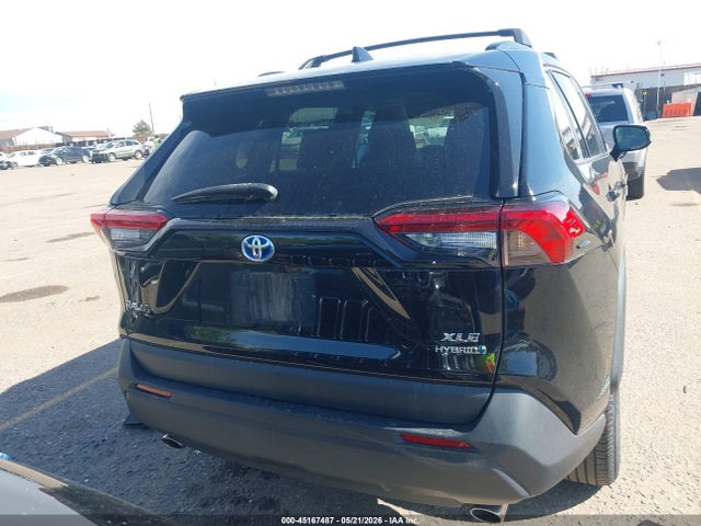 Продаж на аукціоні авто 2022 Toyota Rav4 Hybrid Xle, vin: 4T3RWRFV1NU069232, номер лоту: 45167487