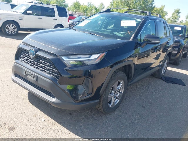 Продаж на аукціоні авто 2022 Toyota Rav4 Hybrid Xle, vin: 4T3RWRFV1NU069232, номер лоту: 45167487