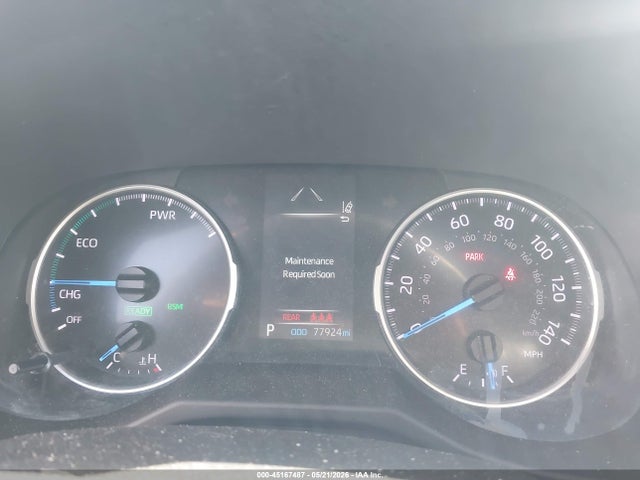 Продаж на аукціоні авто 2022 Toyota Rav4 Hybrid Xle, vin: 4T3RWRFV1NU069232, номер лоту: 45167487