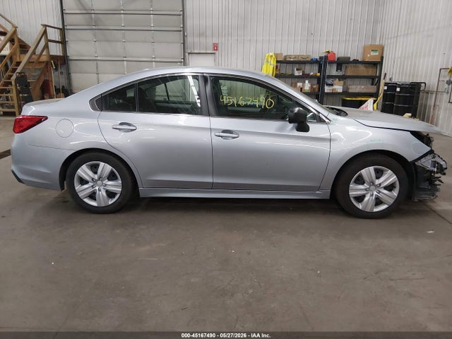 Продаж на аукціоні авто 2019 Subaru Legacy 2.5i, vin: 4S3BNAB61K3033530, номер лоту: 45167490