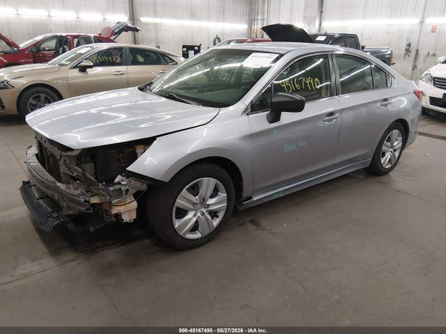Продаж на аукціоні авто 2019 Subaru Legacy 2.5i, vin: 4S3BNAB61K3033530, номер лоту: 45167490
