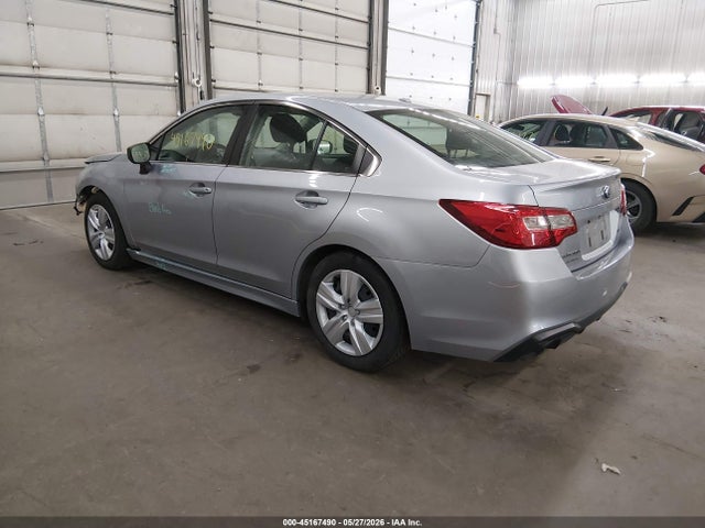 Продаж на аукціоні авто 2019 Subaru Legacy 2.5i, vin: 4S3BNAB61K3033530, номер лоту: 45167490