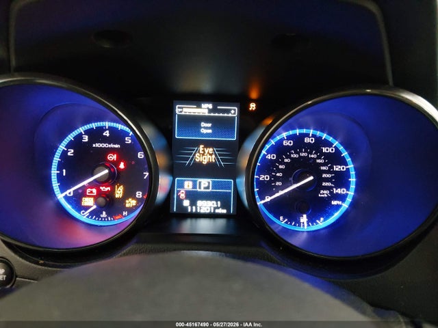 Продаж на аукціоні авто 2019 Subaru Legacy 2.5i, vin: 4S3BNAB61K3033530, номер лоту: 45167490