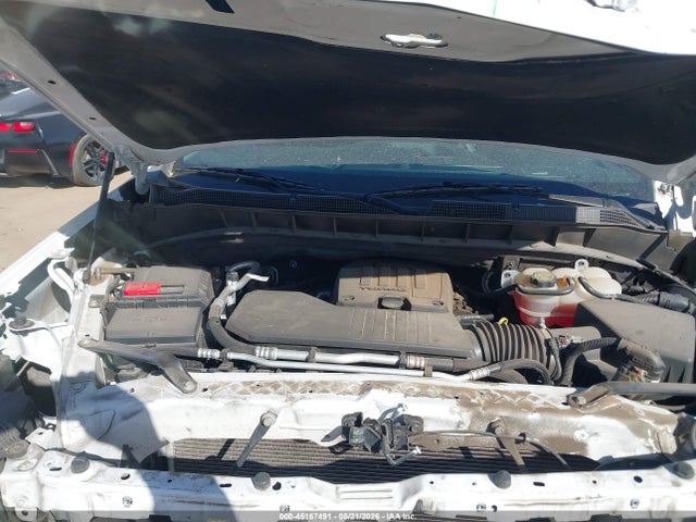 1GCPABEK0NZ613286 Chevrolet Silverado 1500 2wd Short Bed Custom