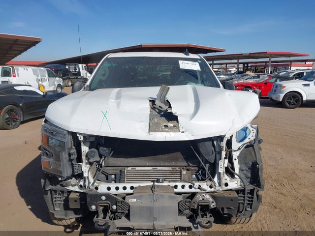 1GCPABEK0NZ613286 Chevrolet Silverado 1500 2wd Short Bed Custom
