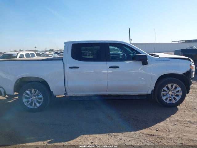 1GCPABEK0NZ613286 Chevrolet Silverado 1500 2wd Short Bed Custom